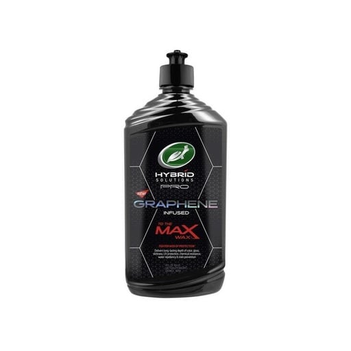 Hybrid Solutions Pro Graphene Infused To The Max Wax