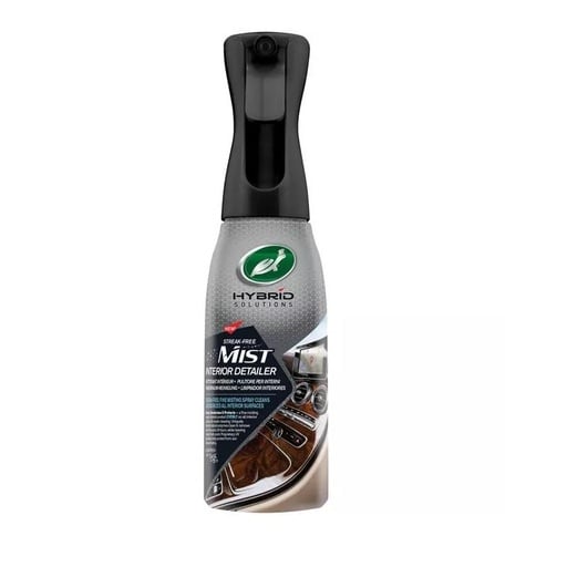Streak-Free Mist Interior Detailer - Hybrid Solutions