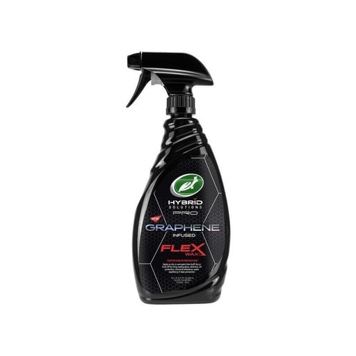 Hybrid Solutions Pro Graphene Flex Wax - Spray de Finition