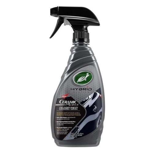 Hybrid Solutions Ceramic Black Wax Spray