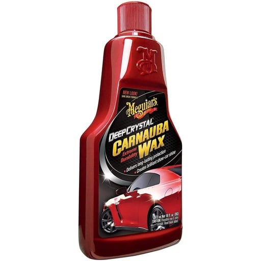 Meguiar'S Step 3 - DeepCrystal Carnauba Wax
