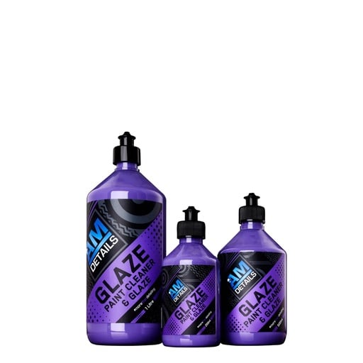 AM Glaze - Lustreur All-In-One - AMDetails