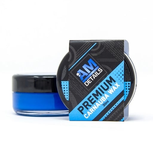 AM Wax - Cire de Carnauba Premium