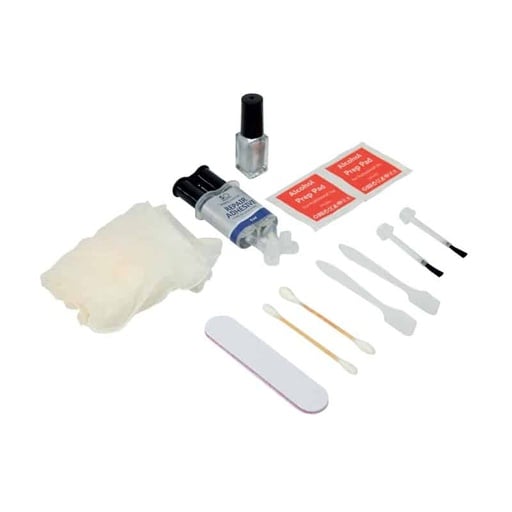 Kit réparation jantes aluminium - Autobest