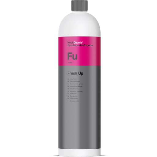 Fresh Up 1 L - Éliminateur d'odeur Koch Chemie