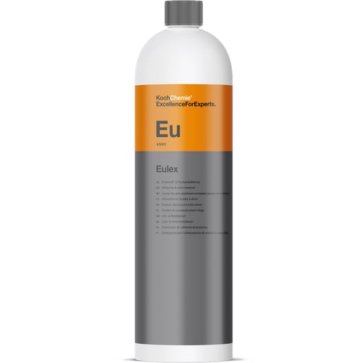 Eulex 1 L - Dégoudronnant Koch Chemie