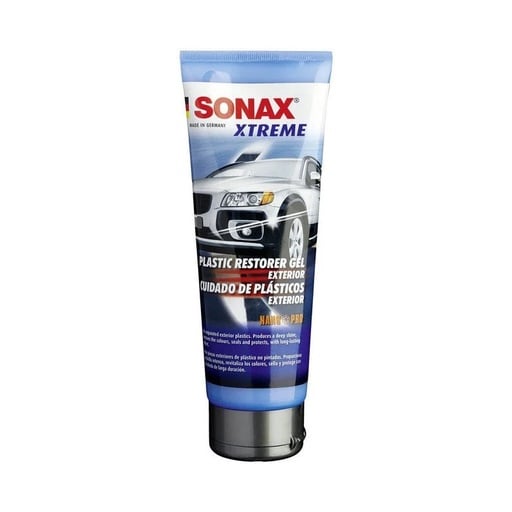 Rénovateur plastique - Sonax Xtreme Gel Exterior Nanopro