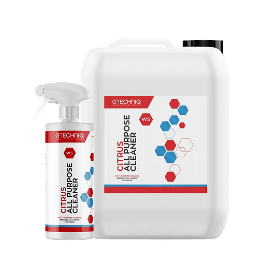 W5 citrus all purpose cleaner Gtechniq: Nettoyant multi surfaces