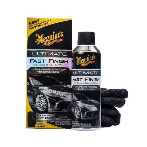 Ultimate Fast Finish - Meguiar'S