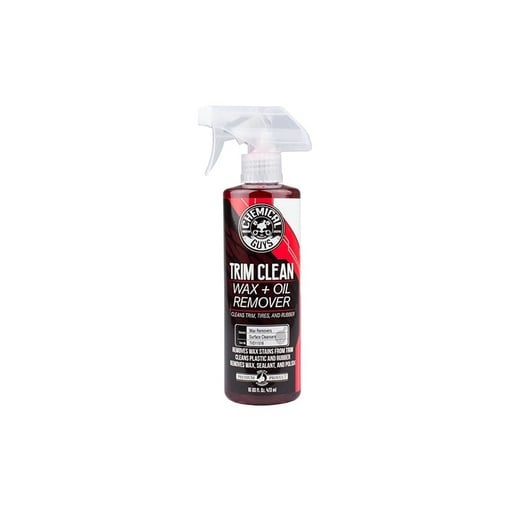 Trim Clean Wax & Oil Remover - Nettoyant Plastiques et Caoutchoucs