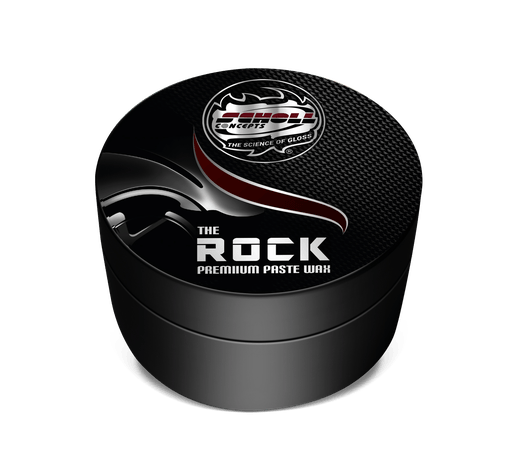 The Rock Premium Carnauba Wax 200g - Scholl Concepts
