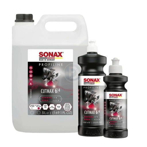 Profiline Cutmax - Sonax