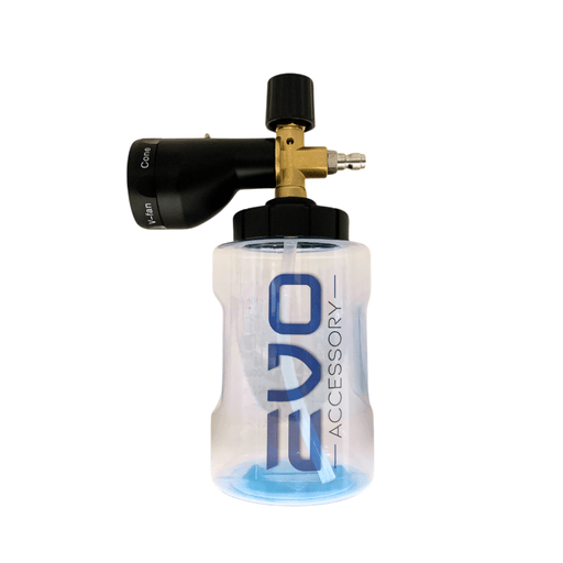 Canon à mousse Pro Foam 1L - Evo Accessory