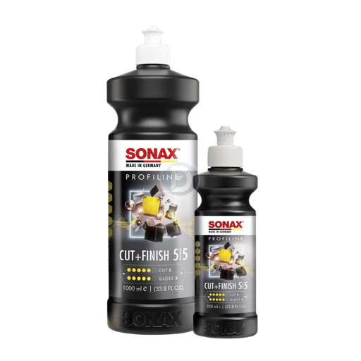 Profiline Cut + Finish ( One Step Polish ) - Sonax