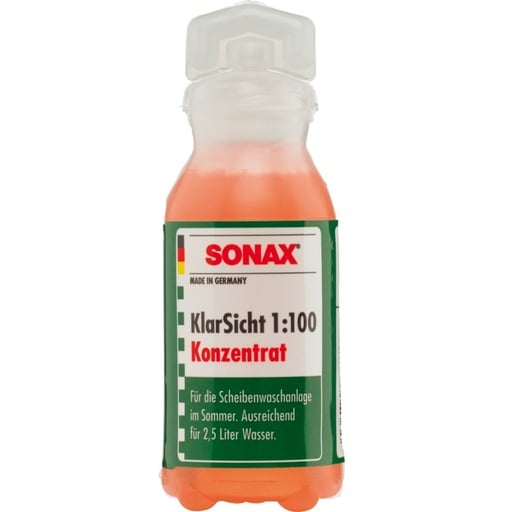 Lave glace concentré - Sonax