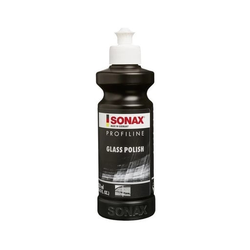 Profiline Polish pour vitres & glaces 250ml - Sonax