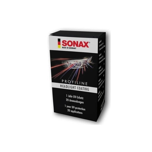 Profiline Headlight Coating 50ml - protection céramique phares - Sonax