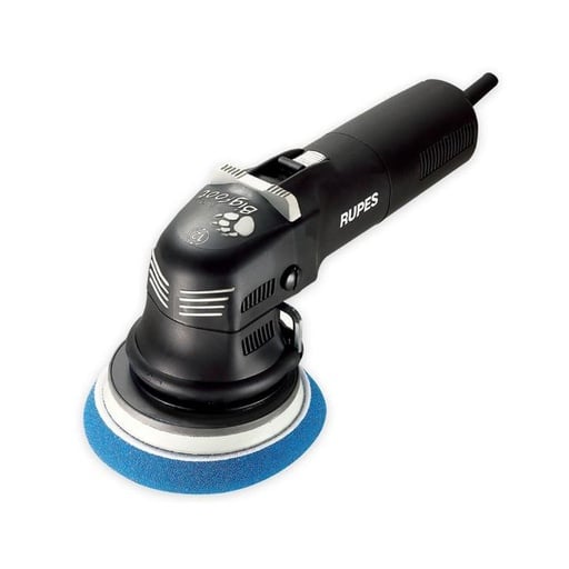 RUPES BigFoot Duetto LHR12E - Polisseuse Orbitale 12 mm