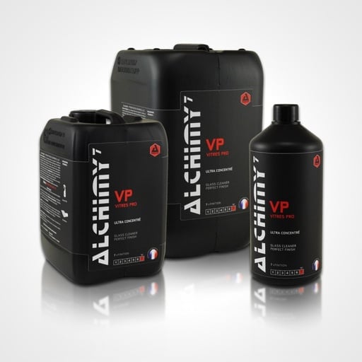 VP - Nettoyant Vitres Concentré Sans Ammoniac