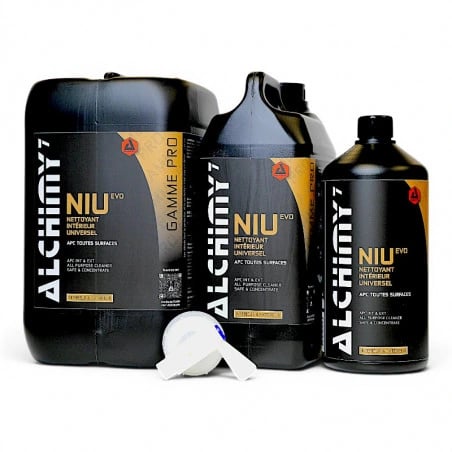 NIU Evo - Nettoyant Intérieur Universel