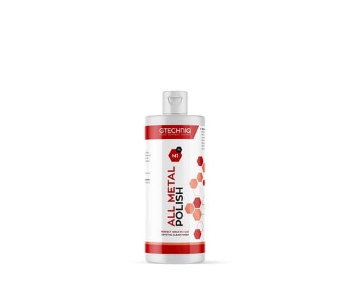 M1 All Metal Polish - Polish Métaux - Gtechniq