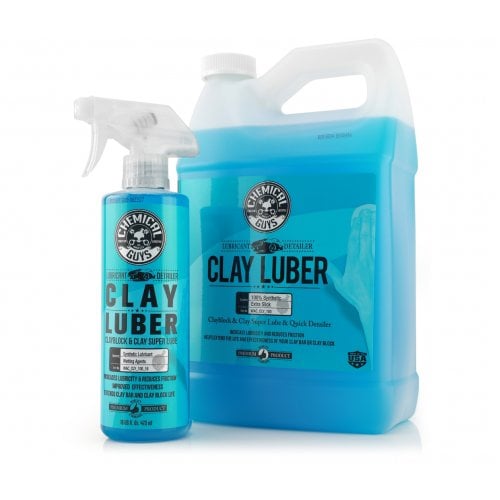 Clay Luber - Lubrifiant pour Gomme de Décontamination