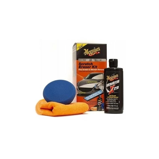 Kit Efface Rayure Rapide Meguiar'S