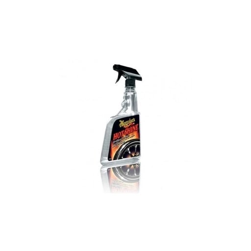 Hot Shine Brillant Pneus Meguiar'S
