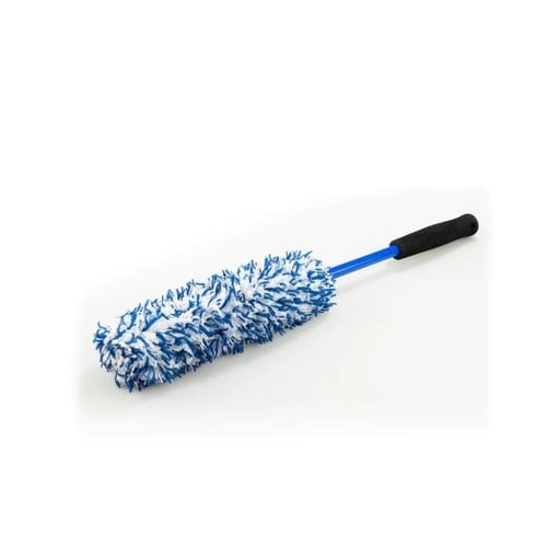 Grävling - Microfibre wheel brush Stjärnagloss