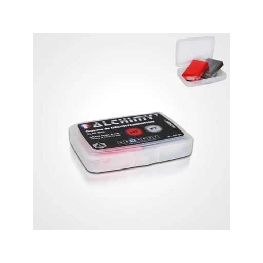 Gomme de Décontamination DUO F7 & H7