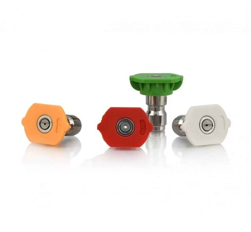 Lot de 4 Buses Quick Connect pour Nettoyeur Haute Pression - Formula Detailing