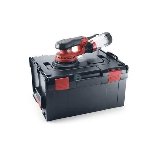 Ponceuse excentrique ORE 5-150 EC SET L-BOXX - Flex