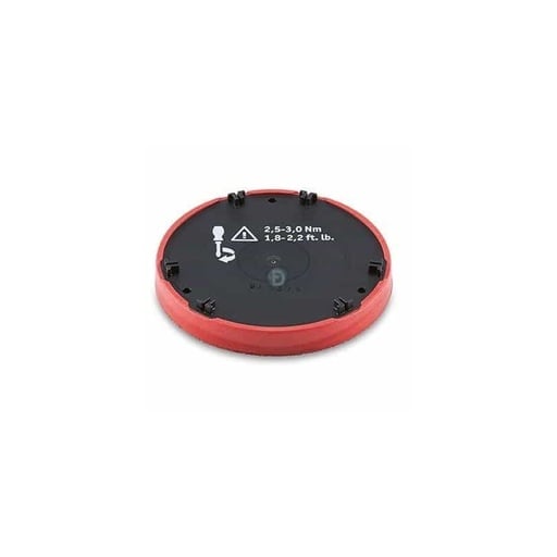 Plateau support velcro 125mm BP-M/R D125 XCE/XFE - Flex