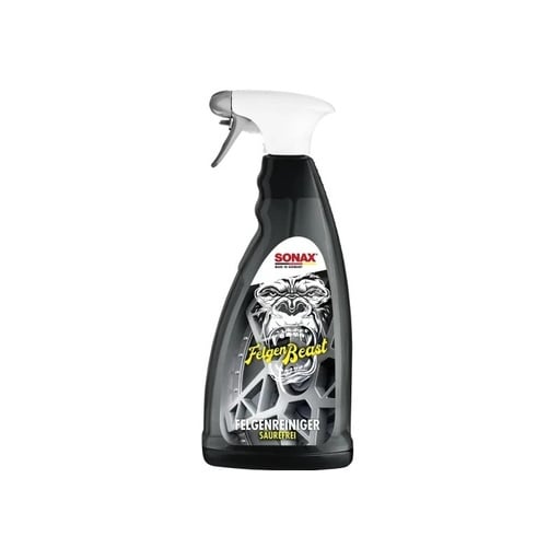 Felgen Beast Nettoyant Jantes Décontaminant Ferreux - Sonax