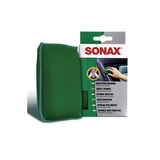 Éponge Nettoyage Insectes - Sonax