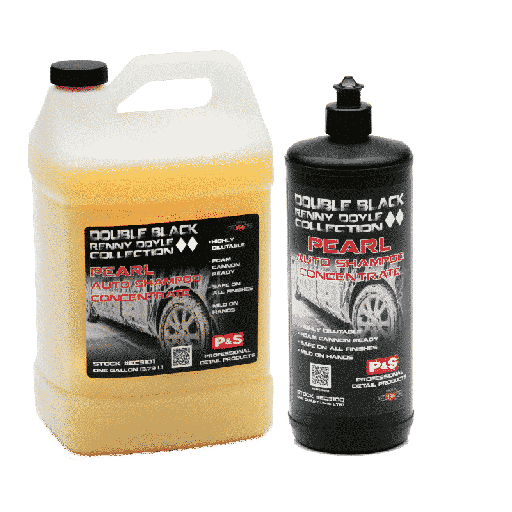 P&S Pearl Auto Shampoo - Shampoing de lavage & prélavage
