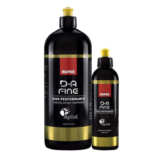 D-A Fine polish - Rupes