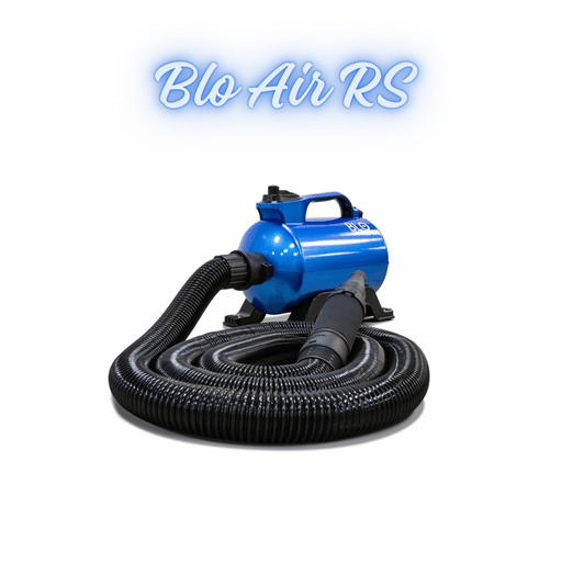 BLO AIR RS Sécheur Sans Contact 2200W - Blo Car Dryer