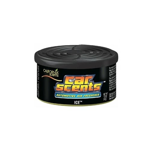 California Scents Ice - Désodorisant Auto Fraîcheur