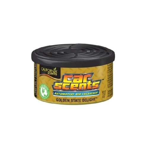 Car Scents Golden State Delight