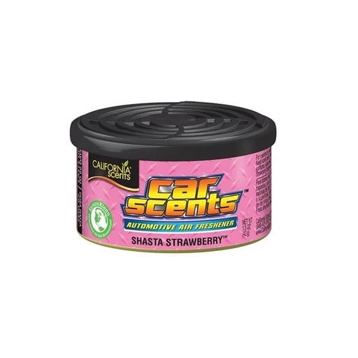 Car Scents Strawberry - Désodorisant