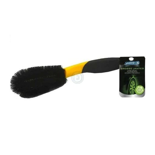 Brosse Jantes Double Soie 24cm - Formula Detailing