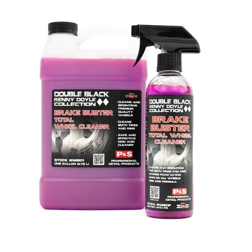 P&S Brake Buster - Nettoyant jantes sans acide