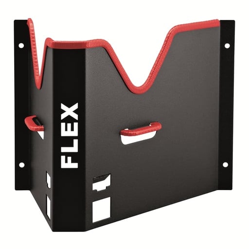 Support mural pour 2 polisseuses WHP-1 - Flex