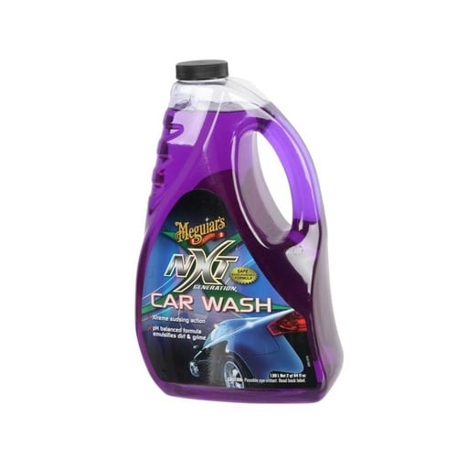 NXT Generation Car Wash Meguiar'S