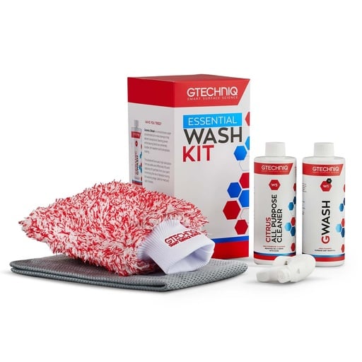 Kit de lavage Gtechniq Essential Wash Kit