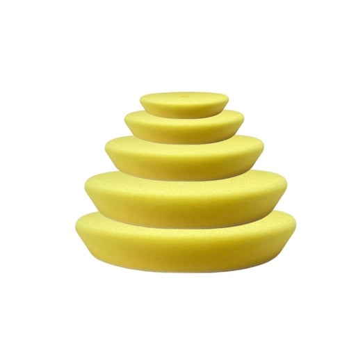Pad mousse finition Evo Yellow Finish - Evo Accessory