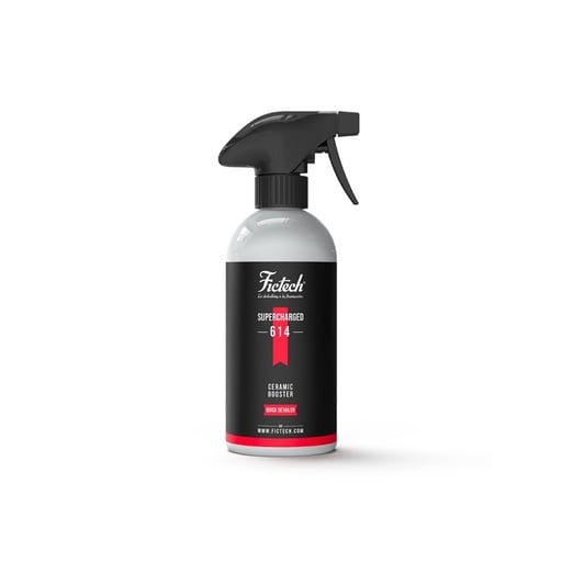 614 - Supercharged Quick Detailer Céramique SiO2 - Fictech
