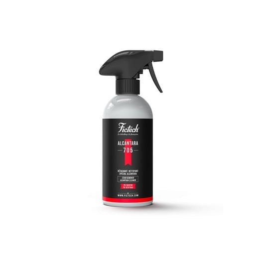 705 - Nettoyant Alcantara - Fictech
