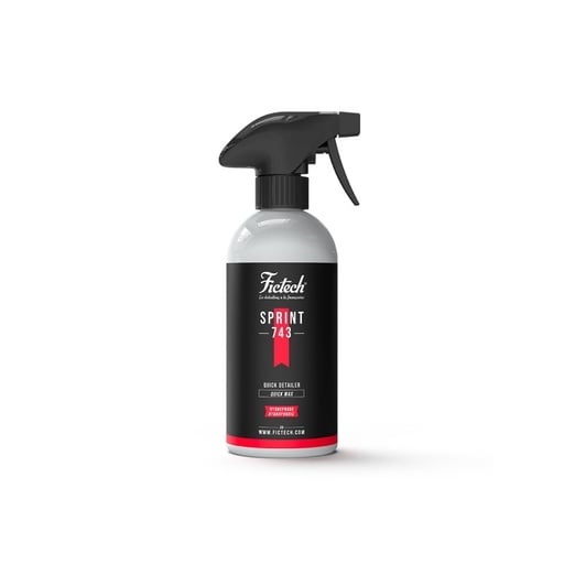 743 - Sprint Quick Detailer Carnauba - Fictech